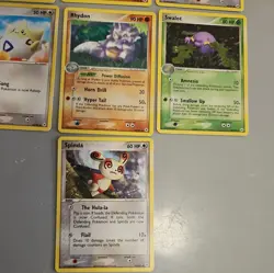 Pokemon Ex Hidden Legends Set Bundle Vintage Cards - Image 4