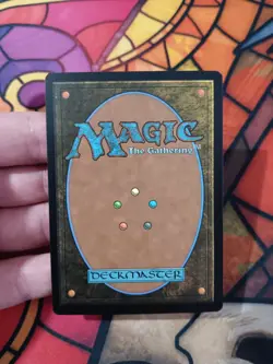 Mox Poison Mystery Booster 2 Playtest Cards MTG MINT - Image 2