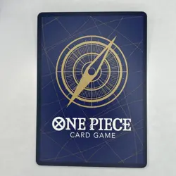 One Piece TCG Monkey D Luffy ST01-012 Super Rare Straw Hat Crew Red Card - Image 2