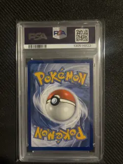 Pokemon en Temporal Forces Lickitung Illustration Rare Card PSA 9 Mint 180/162 - Image 2