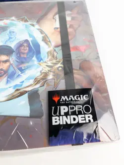 Murders at Karlov Manor Magnifying 12-POCKET Pro-Binder Ultra Pro Fits 480 Cards - Image 3