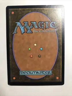 Sea Gate Loremaster Zendikar Rare 63/249 (Check Pics) MTG - Image 2