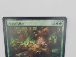 Asceticism #233 (NM) Lord of the Rings LTC Magic MTG - Image 3