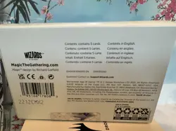 MTG SECRET LAIR X WARHAMMER AGE OF SIGMAR NON FOIL SEALED - Image 2