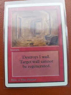 Tunnel || MTG || Unlimited || LP - Image 1