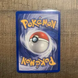 Pokemon TCG Vintage 2004 Team Aqua's Sharpedo 5/95 Reverse Holo - Image 2