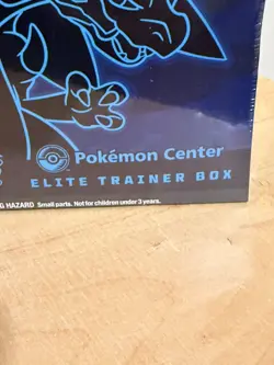 Pokemon TCG Phantasmal Flames Pokemon Center ETB Elite Trainer Box - New Sealed - Image 4