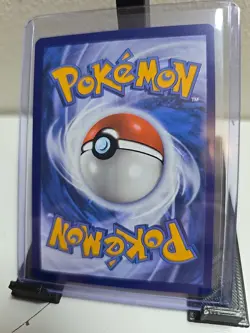 Pokemon TCG: Carmine 145/167 STAFF Regional Championships Promo SV05 2024 Nm - Image 2
