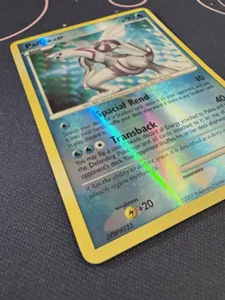 Palkia 11/130 Pokemon 2007 Diamond and Pearl Reverse Holo MP - Image 4
