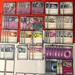 Pokemon TCG: Gardevoir Ex Deck - Tournament Ready - 2025 World Championship Deck - Image 2