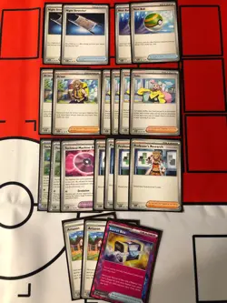 Pokemon TCG: Gardevoir Ex Deck - Tournament Ready - 2025 World Championship Deck - Image 4
