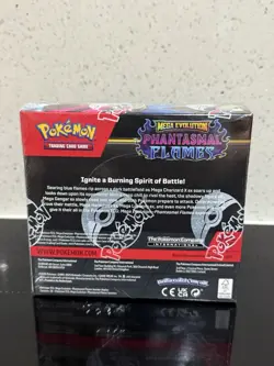 Pokemon 🔥 Phantasmal Flames Booster Display Box 36 Packs 🔥 IN HAND✅ - Image 3