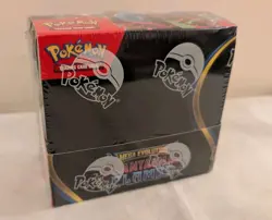 Pokemon TCG Phantasmal Flames New Sealed Booster Box 36 Packs - Image 1
