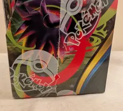 Pokemon TCG Phantasmal Flames New Sealed Booster Box 36 Packs - Image 3