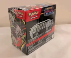 Pokemon TCG Phantasmal Flames New Sealed Booster Box 36 Packs - Image 4