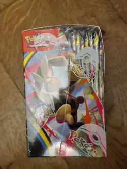 Pokemon centre Phantasmal Flames Booster Box (36 Packs) - Sealed IN HAND - Image 2