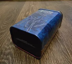 Rare Pokemon XY TCG Deck Shield Tin: Xerneas & Yveltal (No Booster packs) - Image 4