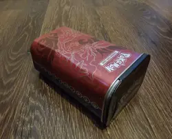 Rare Pokemon XY TCG Deck Shield Tin: Xerneas & Yveltal (No Booster packs) - Image 5
