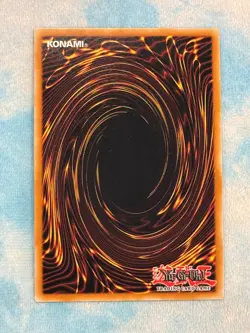 YUGIOH NEMESES FLAG QUARTER CENTURY SECRET RARE 1ST NM RA03-EN024 - Image 2