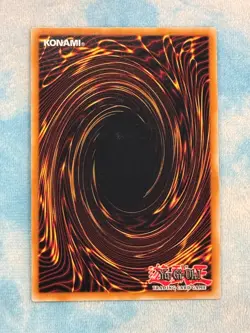 YUGIOH KOA'KI MEIRU DRAGO QUARTER CENTURY SECRET RARE 1ST NM RA03-EN218 - Image 2