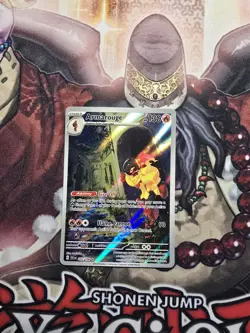 Pokemon TCG Armarouge 203/198 Scarlet & Violet Base Set Illustration Rare Card - Image 1