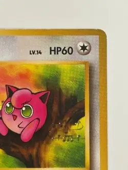 Jigglypuff No.039 NM Japanese Base Set 1996 Japane Pokemon Card From Japan - Image 3