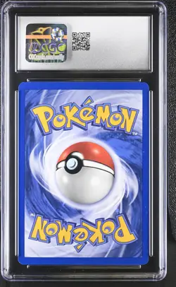 CGC 8.5 Dark Typhlosion 2002 Neo Destiny 10/105 Holo Pokemon Card - Image 2
