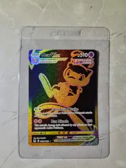 Mew Vmax TG30/TG30 Lost Origin Trainer Gallery Mint Condition Pokemon Card TCG - Image 1