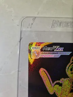 Mew Vmax TG30/TG30 Lost Origin Trainer Gallery Mint Condition Pokemon Card TCG - Image 2