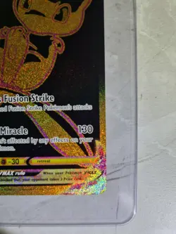Mew Vmax TG30/TG30 Lost Origin Trainer Gallery Mint Condition Pokemon Card TCG - Image 4