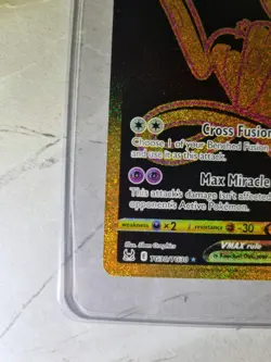 Mew Vmax TG30/TG30 Lost Origin Trainer Gallery Mint Condition Pokemon Card TCG - Image 5