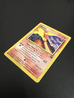 Moltres 21/53 WOTC Promo Pokemon Card Rare NM - Image 3