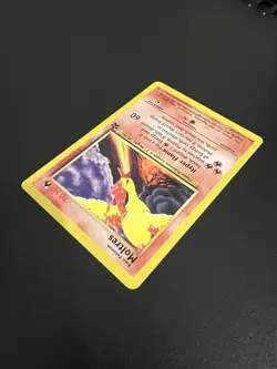 Moltres 21/53 WOTC Promo Pokemon Card Rare NM - Image 5