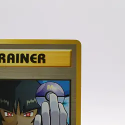 [NM] Sabrina's Gaze Pokemon Cards Trainer Gym Rare Old Back Japanese Nintendo - Image 3