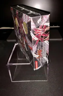 ⚫ 2010 Yu-Gi-Oh 5D's Absolute Powerforce Unlimited Booster Box Factory Sealed ⚫ - Image 2