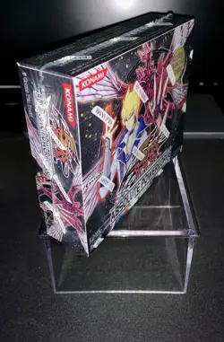 ⚫ 2010 Yu-Gi-Oh 5D's Absolute Powerforce Unlimited Booster Box Factory Sealed ⚫ - Image 3