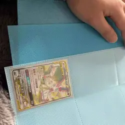 Pokemon S-Chinese Sun&Moon Eevee Theme Card Sleeve Sets (5 kind of each) Sealed - Image 2