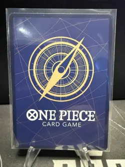 Monkey.D.Luffy SEC-SP OP11-118 a Fist of Divine Speed One Piece Card - Image 2