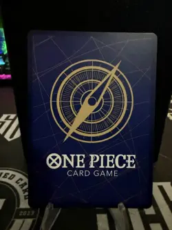 Monkey D. Luffy OP13-118 SEC Carrying on His Will - ONE PIECE Card Game Japanese - Image 2