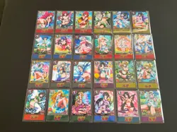 High School DXD Fairy Complete Set! - 24 Cards READ DESCRIPTION -Goddess Story - Image 2