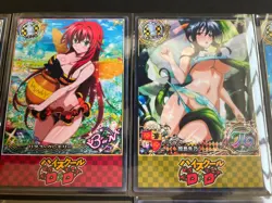High School DXD Fairy Complete Set! - 24 Cards READ DESCRIPTION -Goddess Story - Image 5