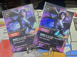 Riftbound TCG - Kai'Sa Champion - Survivor - OGN • 039/298 - ✅2x Cards✅ - Image 1
