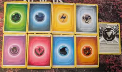 Pokemon Sun & Moon: Team UP | Energy Card Bundle | 40 Cards - Image 1