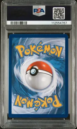 2014 POKEMON XY PHANTOM FORCES #122 FULL ART/DIALGA EX PSA 7 - Image 2