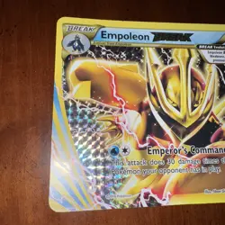 Empoleon BREAK | XY134 | Black Star Promo Holo | Pokemon XY | NM - Image 2