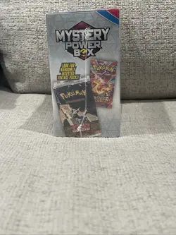 Pokemon TCG: Mystery Power Box Chase Pack Seeded 1:10 Factory Sealed - Image 4