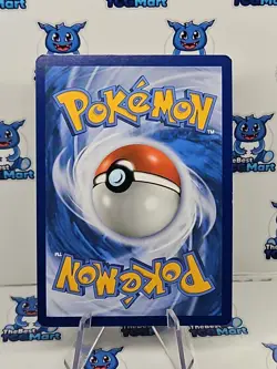 Pokemon Bodybuilding Dubbells 113/147 Reverse Holo Burning Shadows NM - Image 2