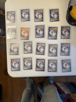 Pokemon Tcg Ultra Rare Full Art Trainer Lot of 19 - Image 2