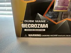 Pokemon Dusk Mane Necrozma Premium Collection Box NEW Sealed Forbidden Light - Image 2