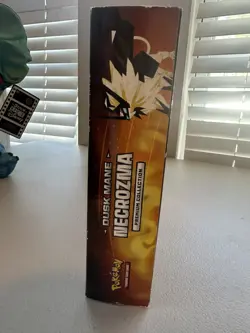 Pokemon Dusk Mane Necrozma Premium Collection Box NEW Sealed Forbidden Light - Image 3